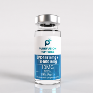 Wolverine Stack 10mg (BPC-157 5mg + TB500 5mg)