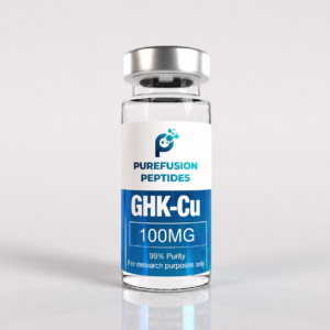 GHK-Cu (Copper) 100mg