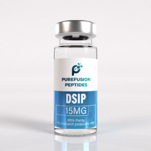 DSIP (Delta Sleep-Inducing Peptide) 15mg