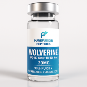 Wolverine Stack 20mg (BPC-157 10mg + TB500 10mg)
