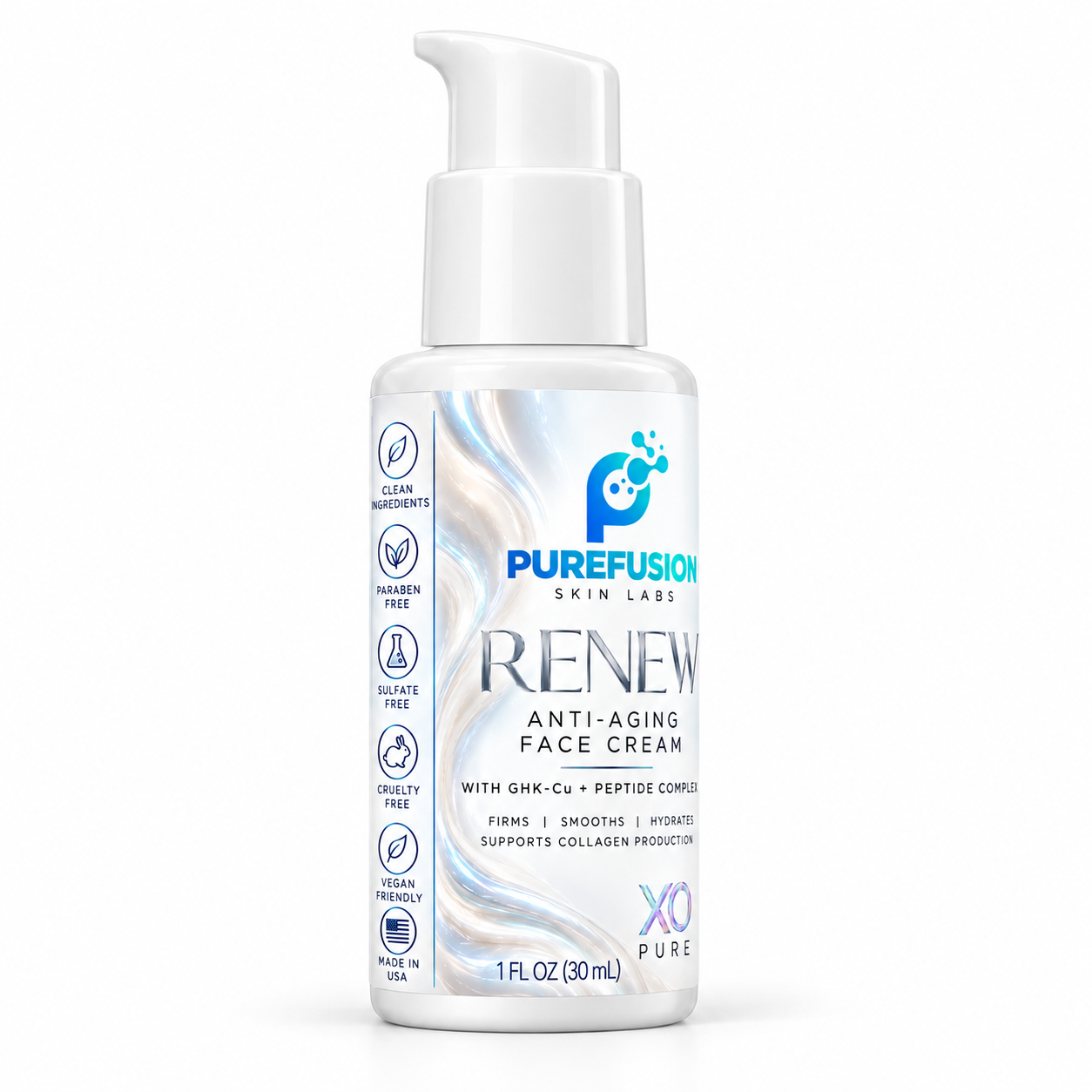 Purefusion Renew Face Cream — 30 mL - Image 2